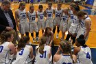 WBBall vs RWU  Wheaton College women's basketball vs Roger Williams University. - Photo By: KEITH NORDSTROM : Wheaton, basketball